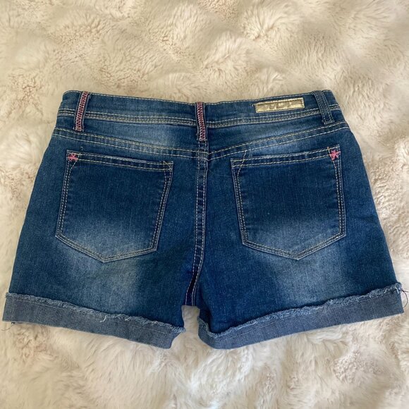 Jean Shorts - Picture 2 of 2